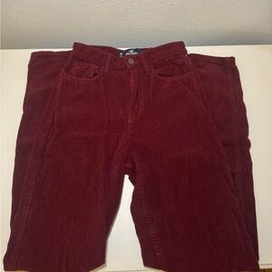 Hollister Corduroy Pants